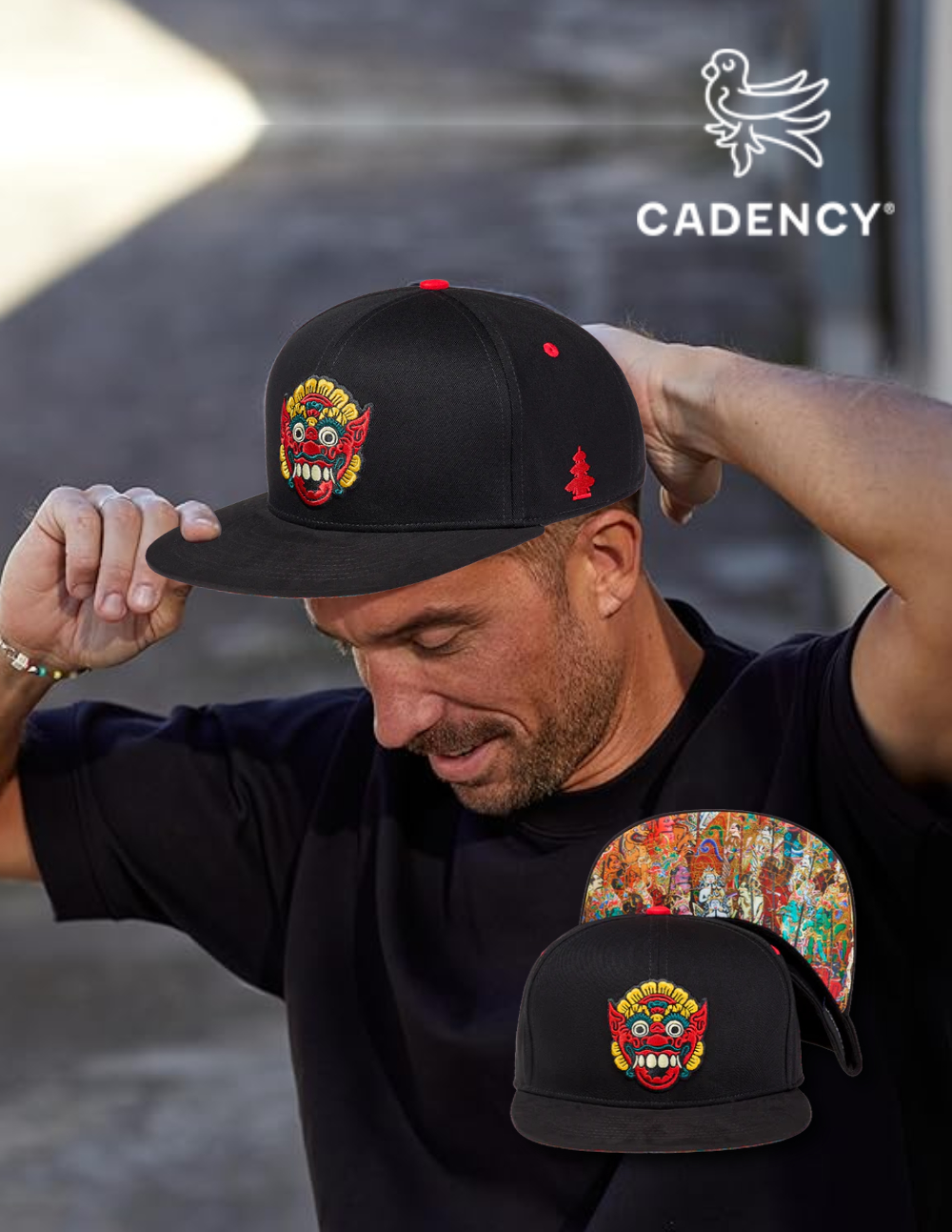 Cadency Cap Bali