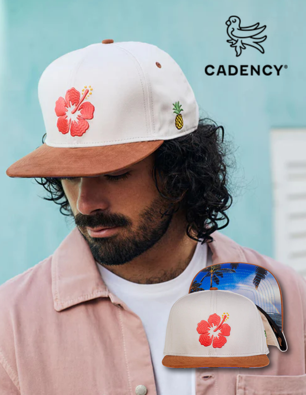 Cadency Cap Hawaii