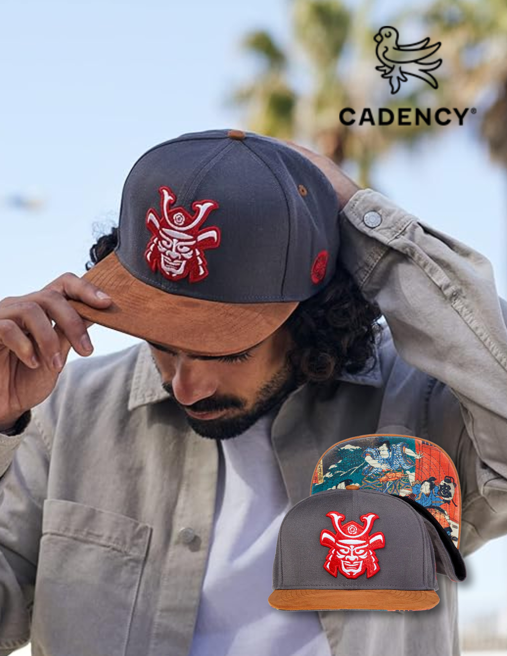 Cadency Cap Samurai