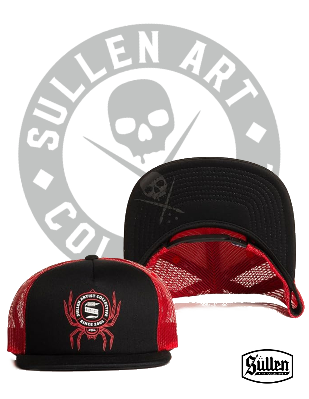 Sullen Ocho Trucker