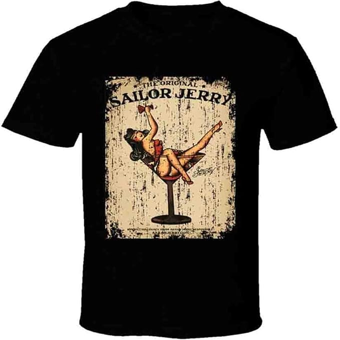 Sailor Jerry Ad Poster