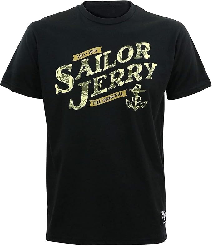 Sailor Jerry Flash
